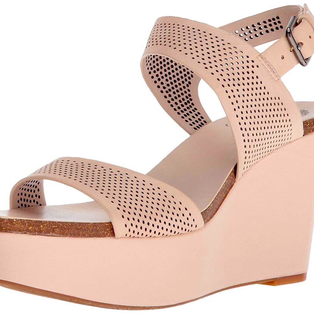 Vince Camuto Vessinta platform wedge sandal